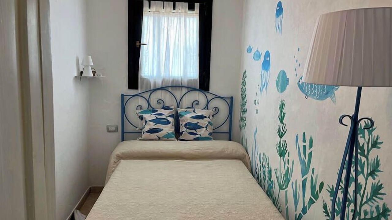 Photo of Bedroom in Torre delle Stelle