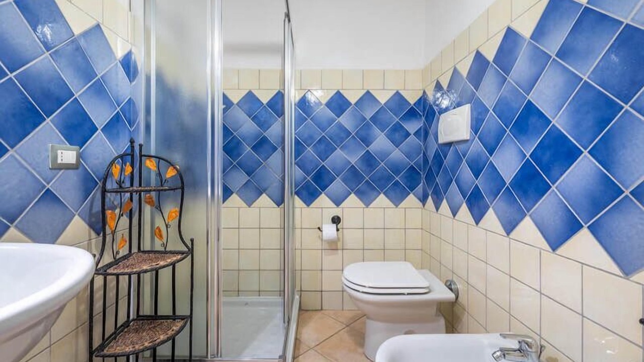 Photo of Bathroom in Torre delle Stelle