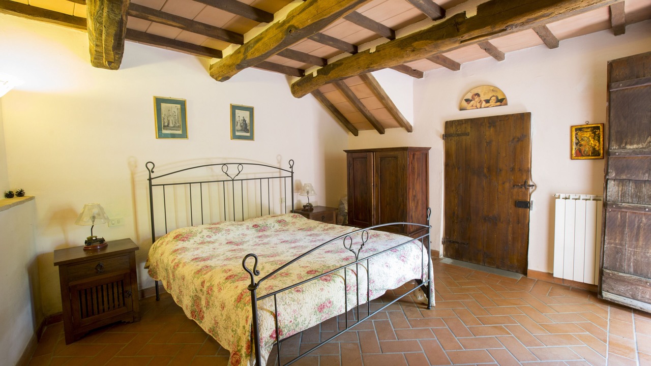 Photo of Bedroom in Caprese Michelangelo