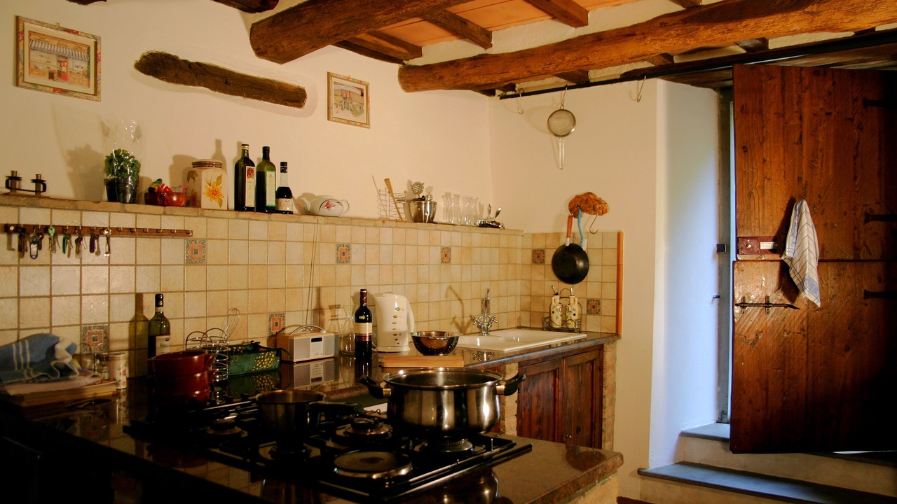 Photo of Kitchen in Caprese Michelangelo