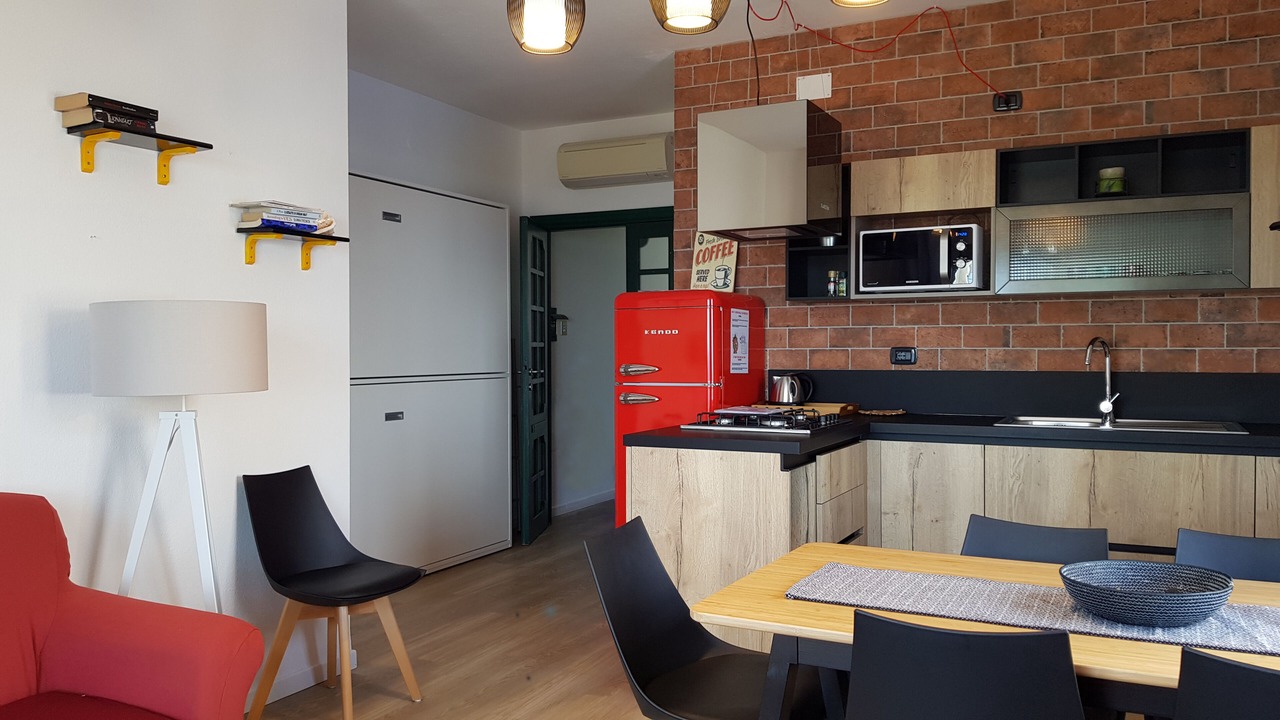 Photo of Kitchen in Cala Gonone