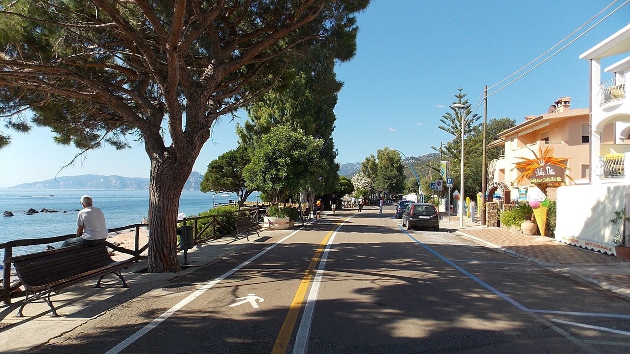 Photo of Outdoor in Cala Gonone