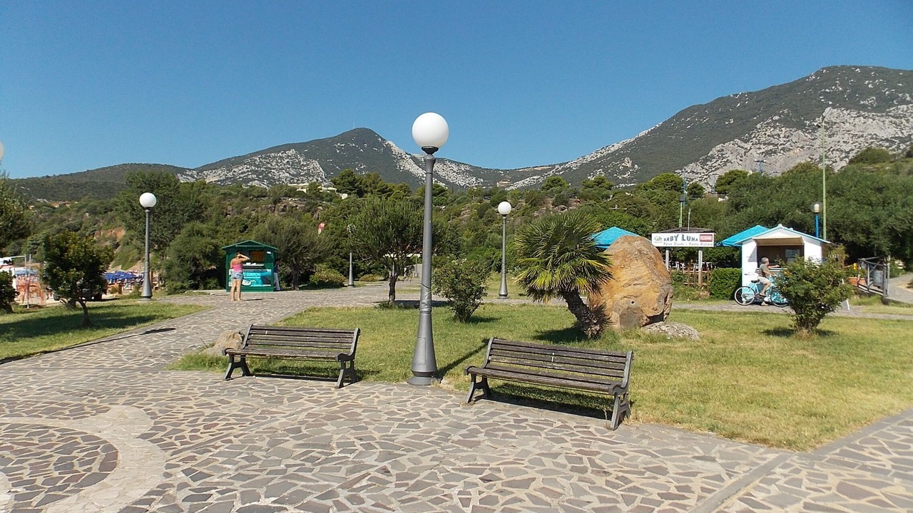 Photo of Outdoor in Cala Gonone