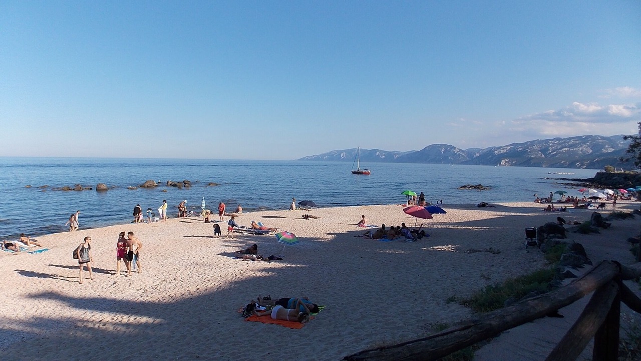 Photo of Others in Cala Gonone