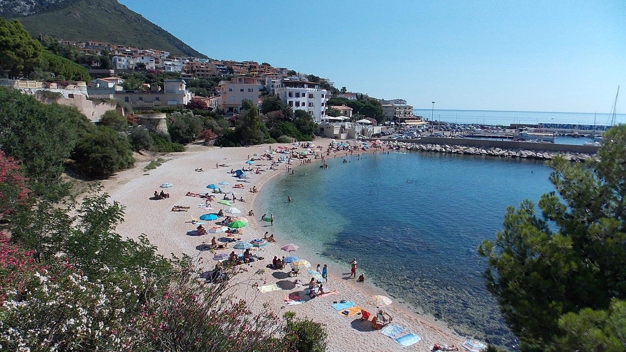 Photo of Others in Cala Gonone