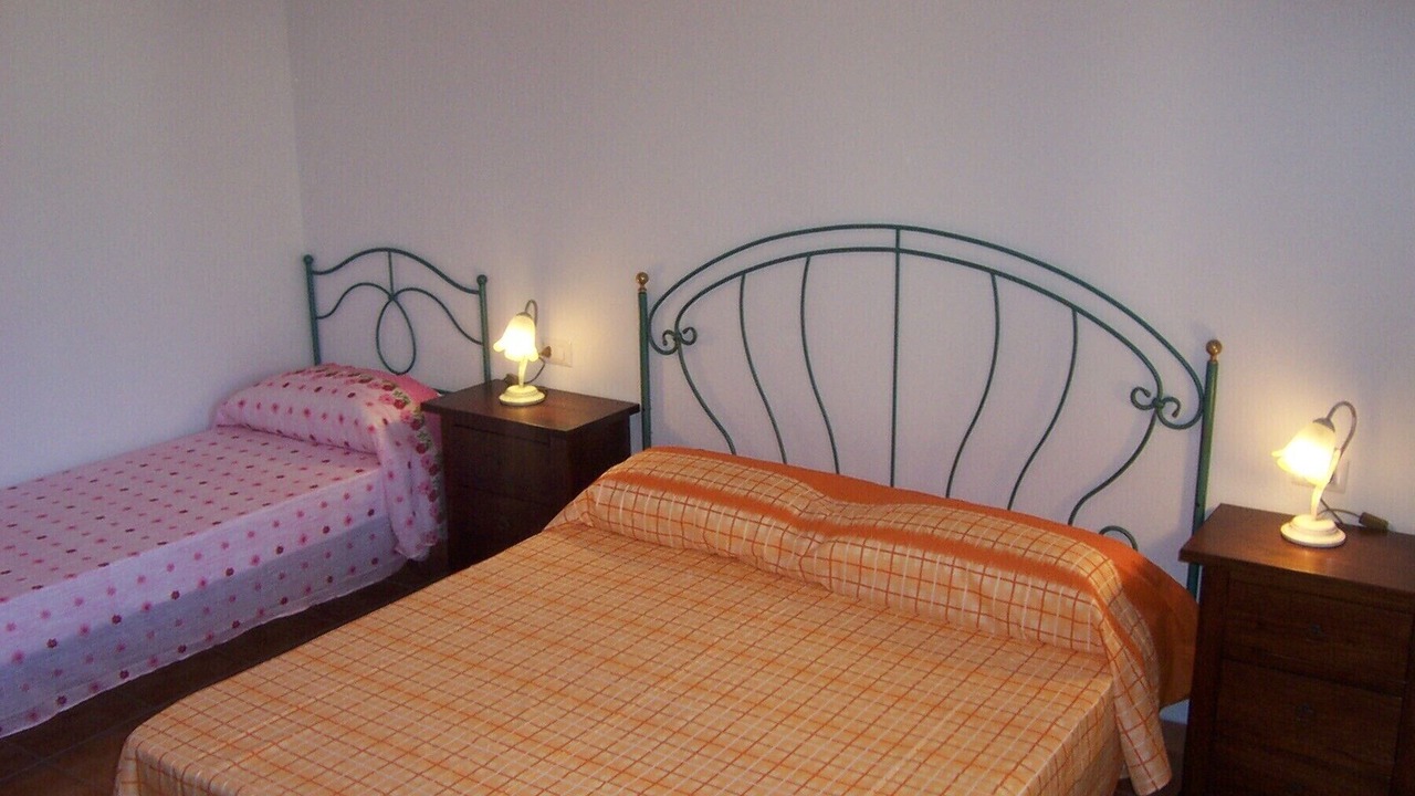 Photo of Bedroom in Cala Gonone