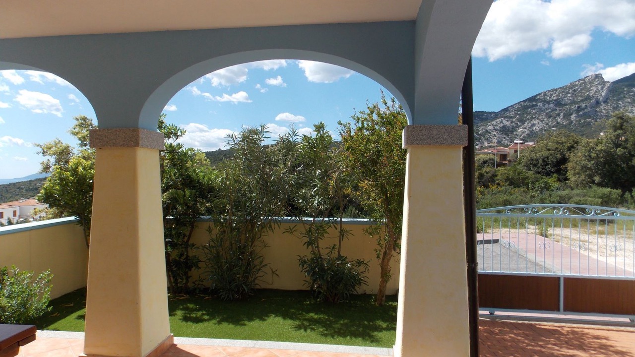 Photo of Patio Balcony in Cala Gonone