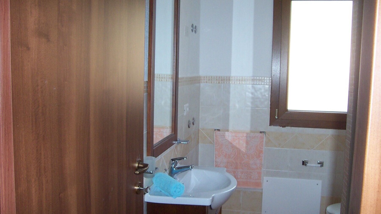 Photo of Bathroom in Cala Gonone