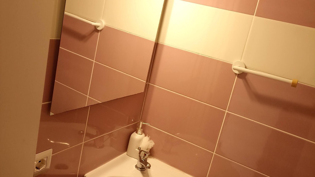 Photo of Bathroom in Costa Rei