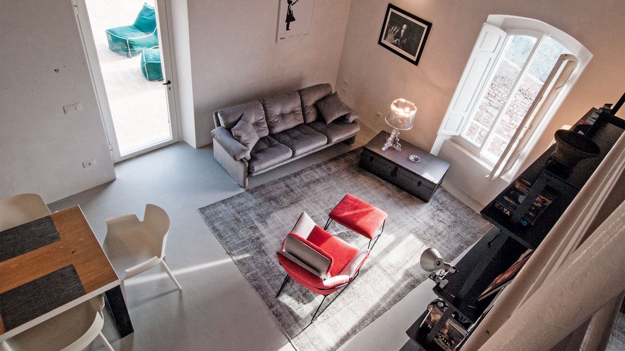 Photo of Livingroom in Assisi