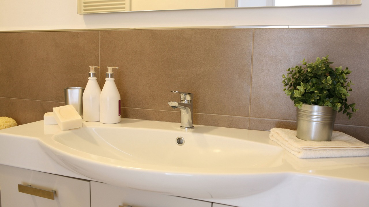 Photo of Bathroom in San Benedetto del Tronto