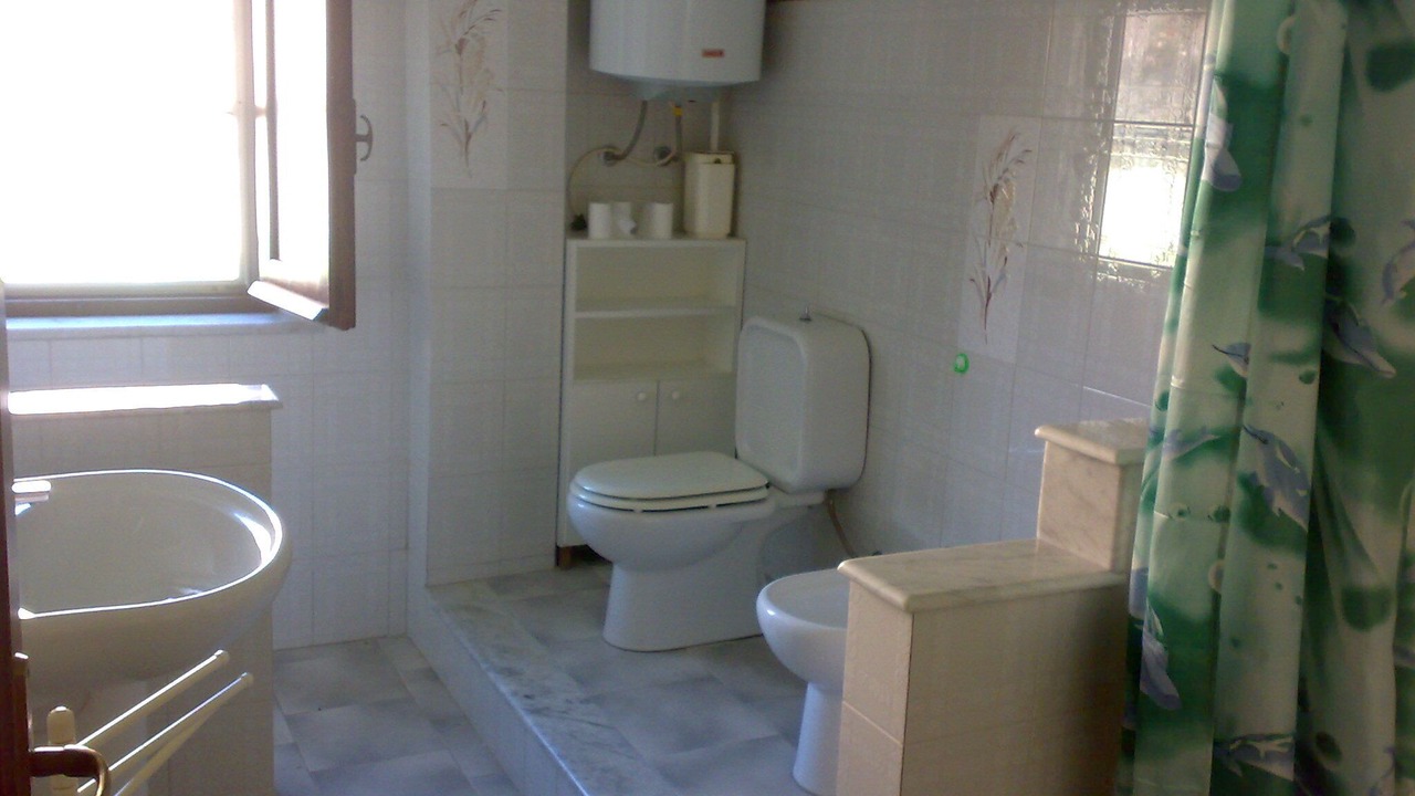 Photo of Bathroom in Lotzorai