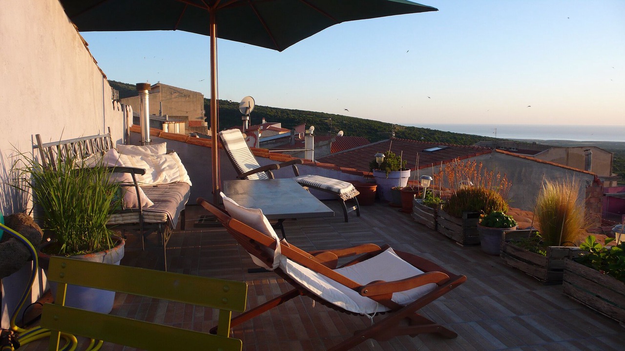 Photo of Patio Balcony in Cuglieri