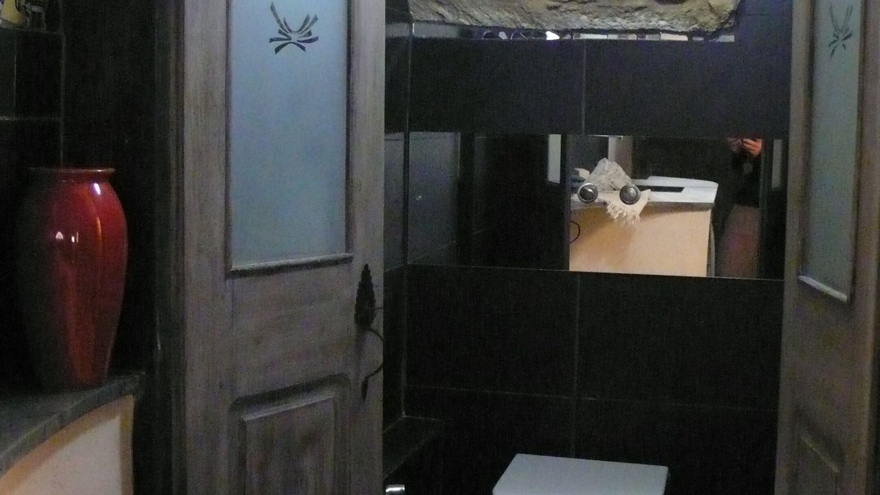 Photo of Bathroom in Cuglieri