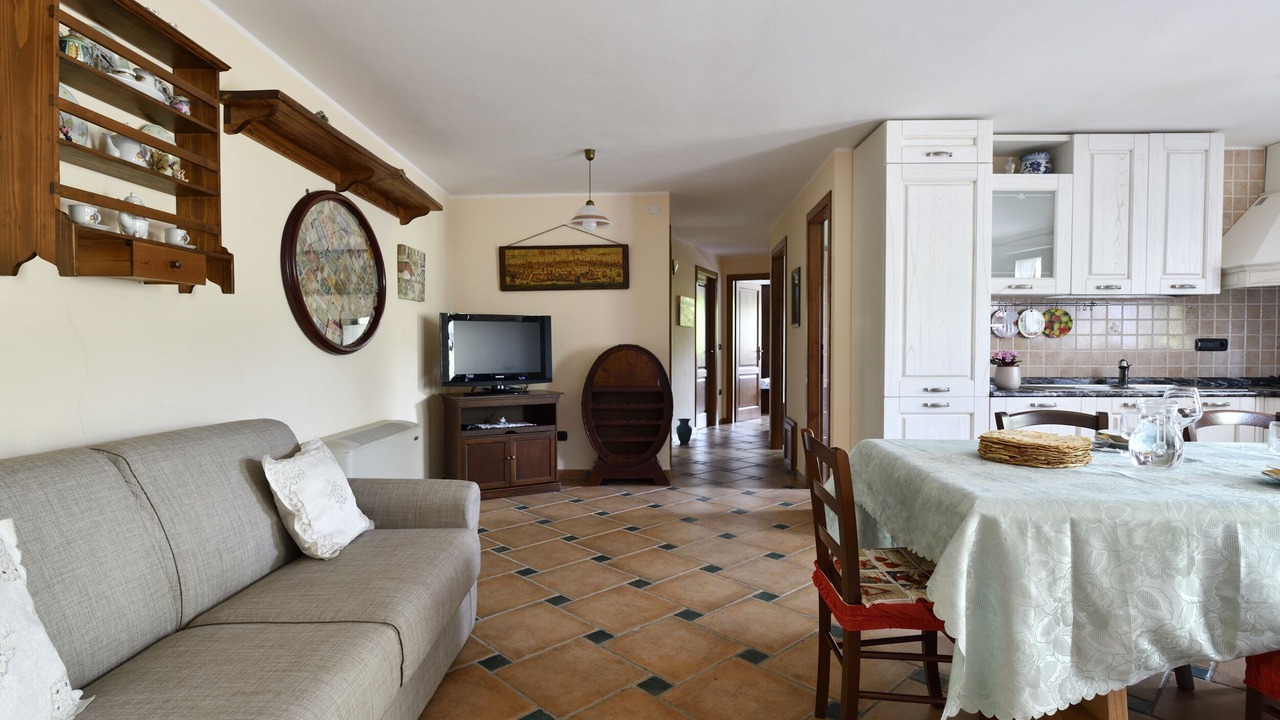 Photo of Livingroom in Arbatax