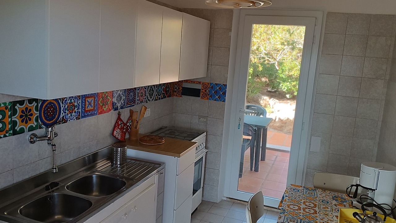 Photo of Kitchen in Villaggio Piras