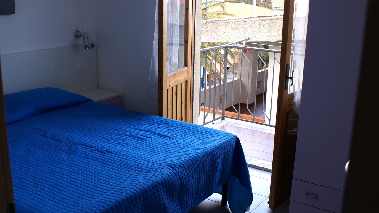 Photo of Bedroom in Cala Gonone