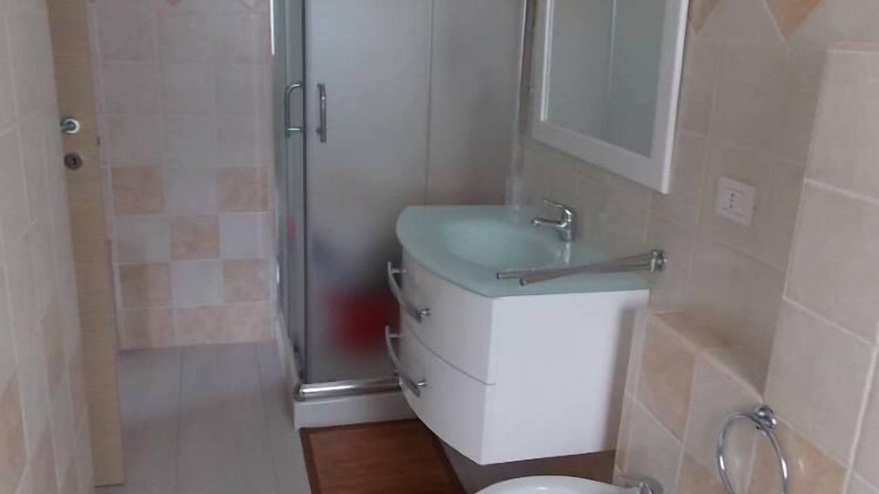 Photo of Bathroom in Cala Gonone