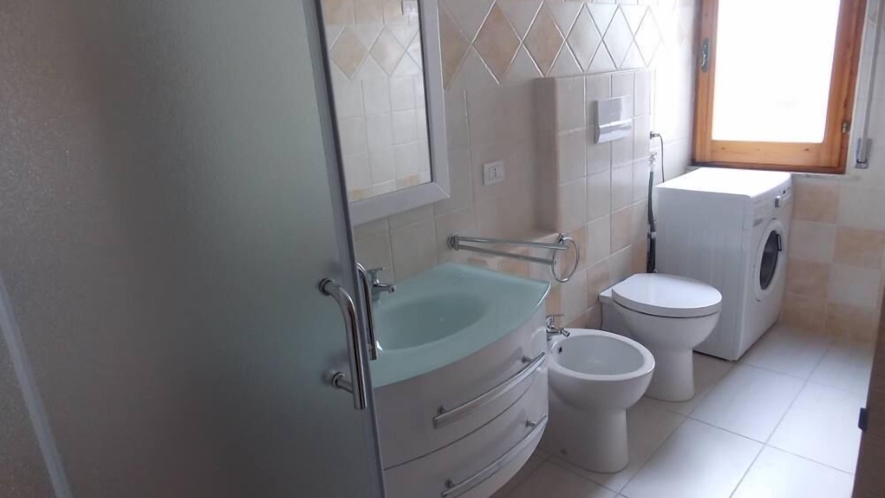 Photo of Bathroom in Cala Gonone