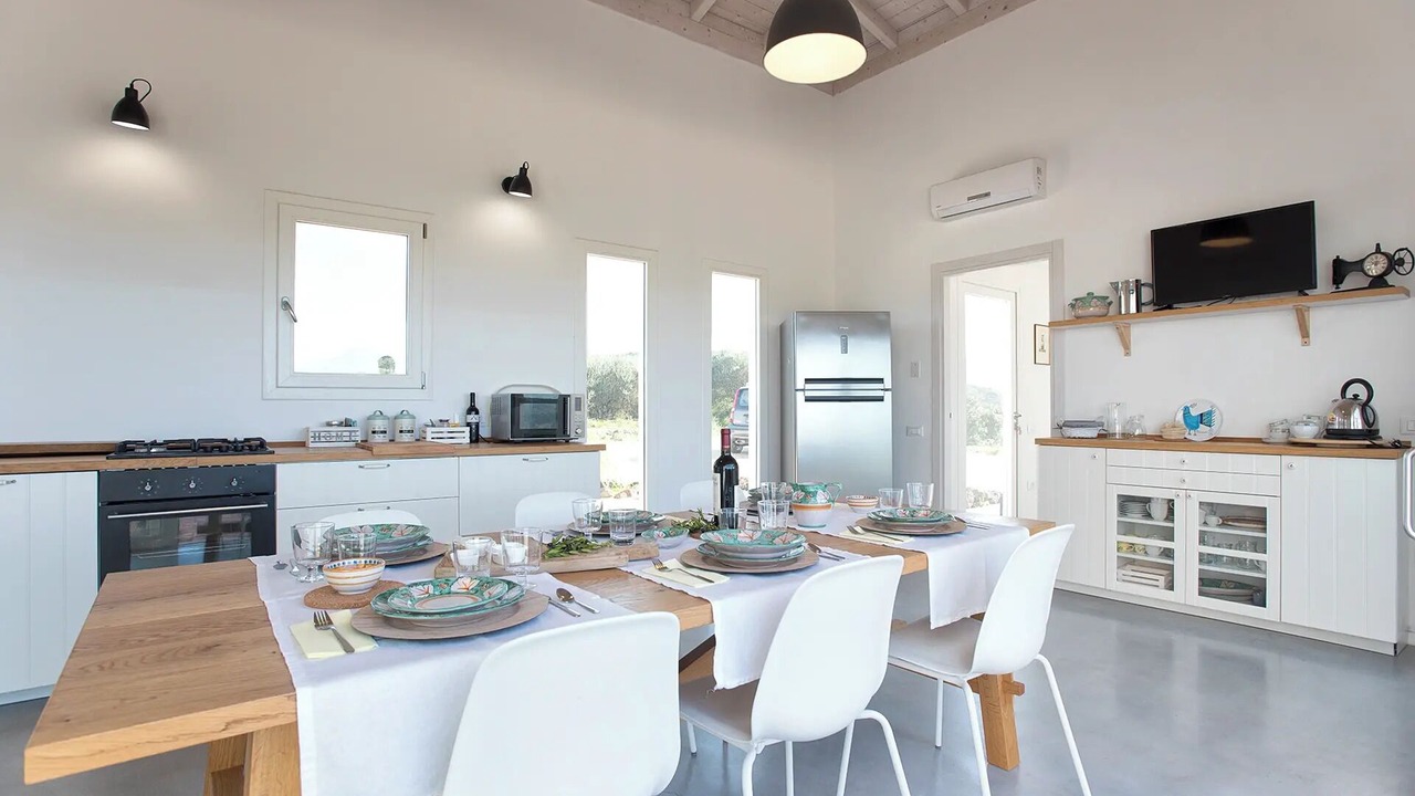 Photo of Kitchen in Alghero