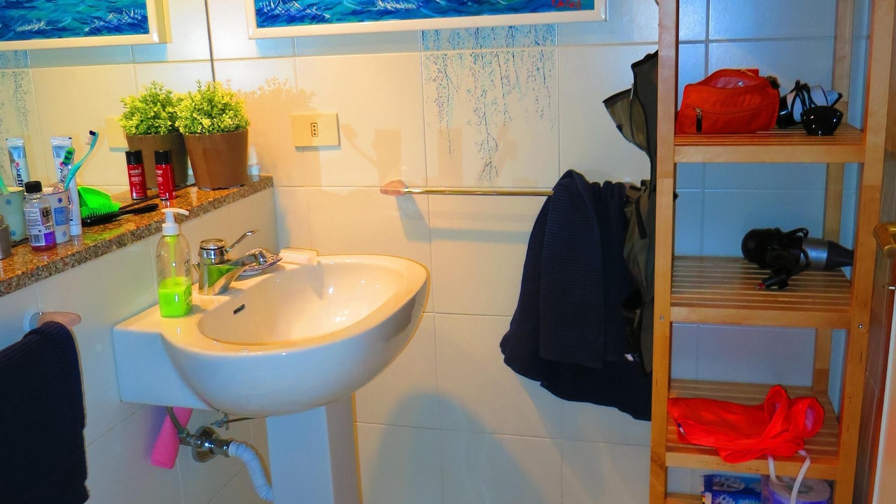 Photo of Bathroom in San Teodoro