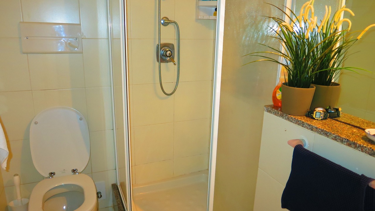 Photo of Bathroom in San Teodoro