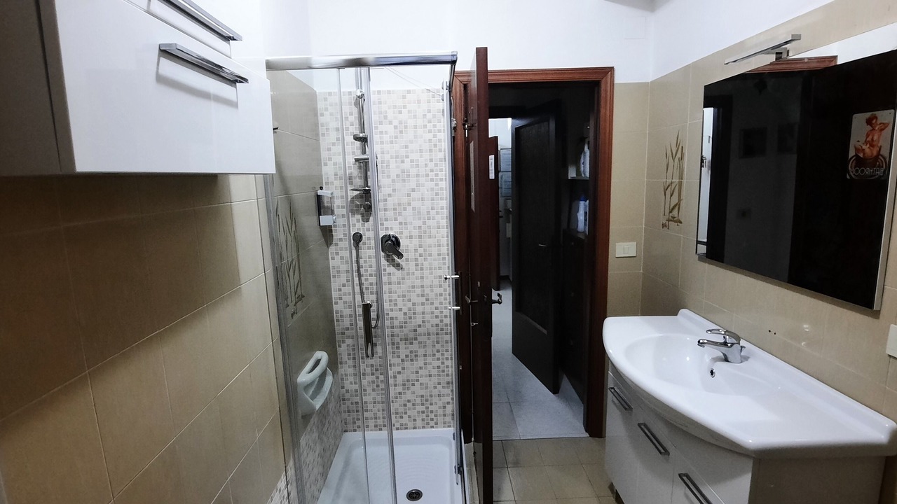 Photo of Bathroom in Falconara Marittima