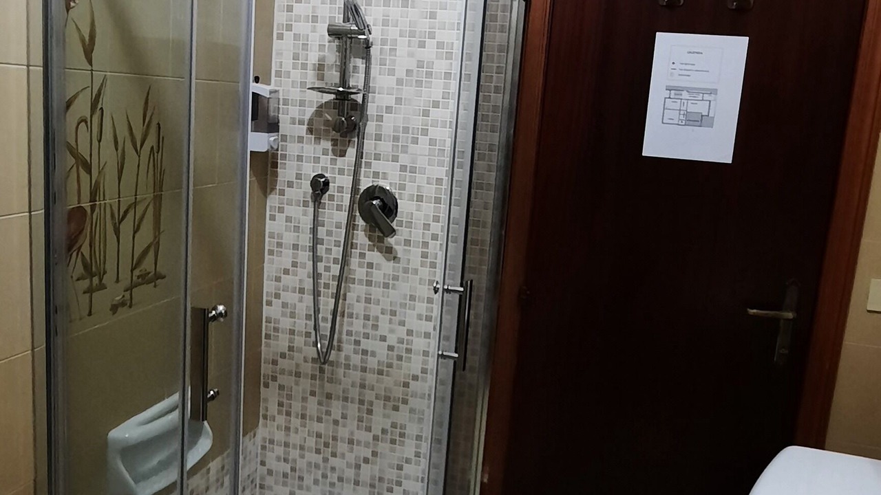 Photo of Bathroom in Falconara Marittima