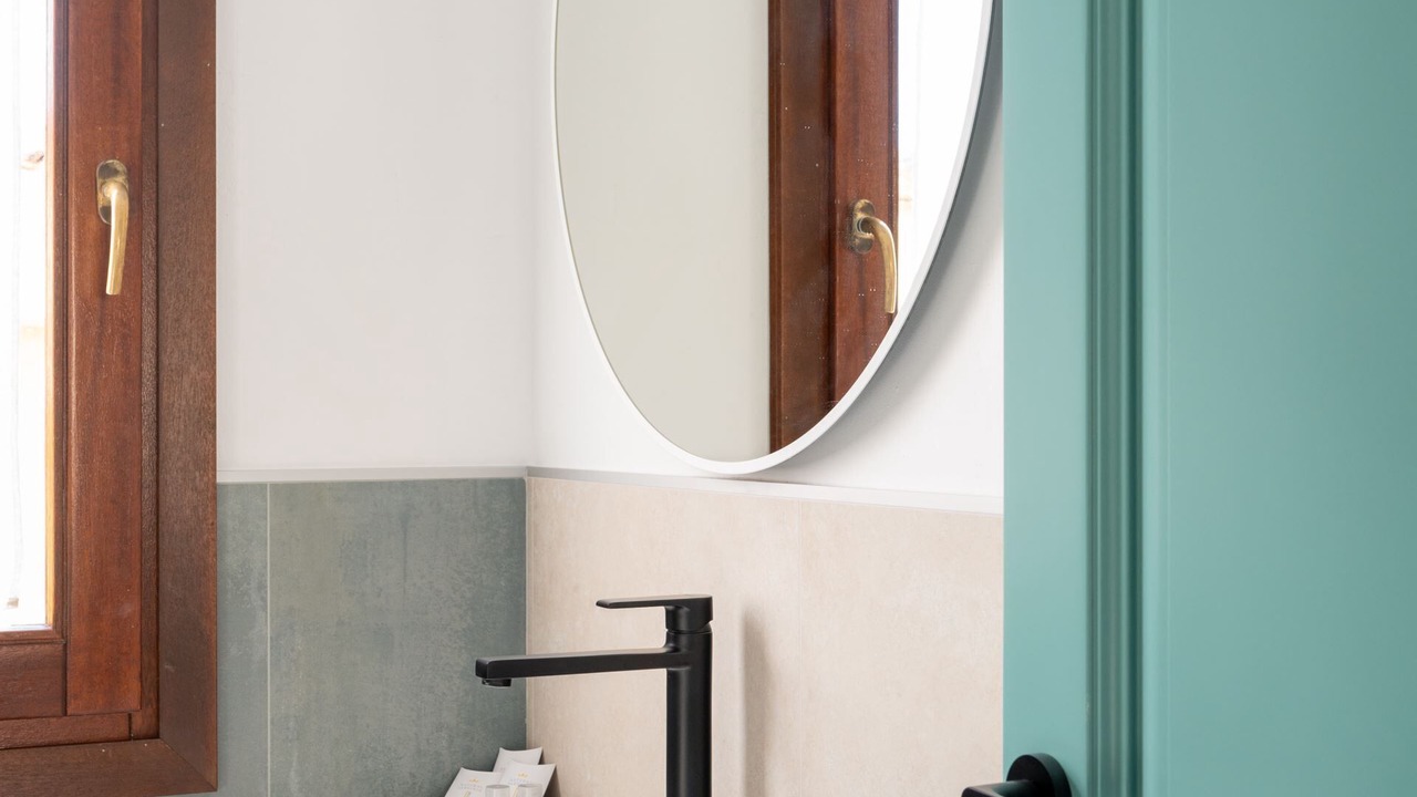 Photo of Bathroom in Spiaggia Bianca