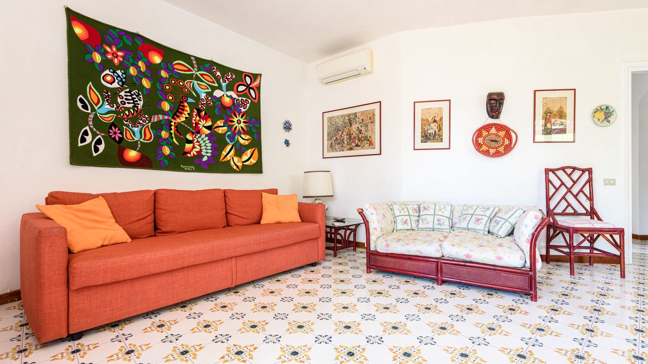 Photo of Livingroom in Forio