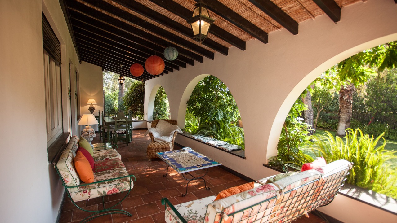 Photo of Patio Balcony in Santa Margherita di Pula