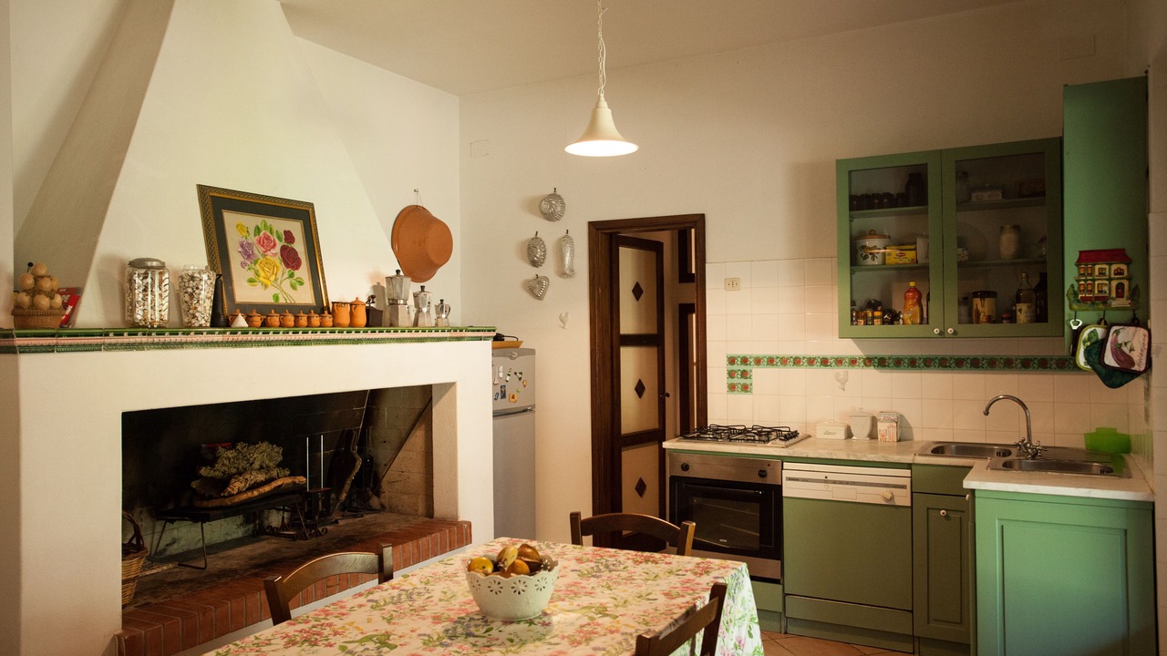 Photo of Kitchen in Santa Margherita di Pula