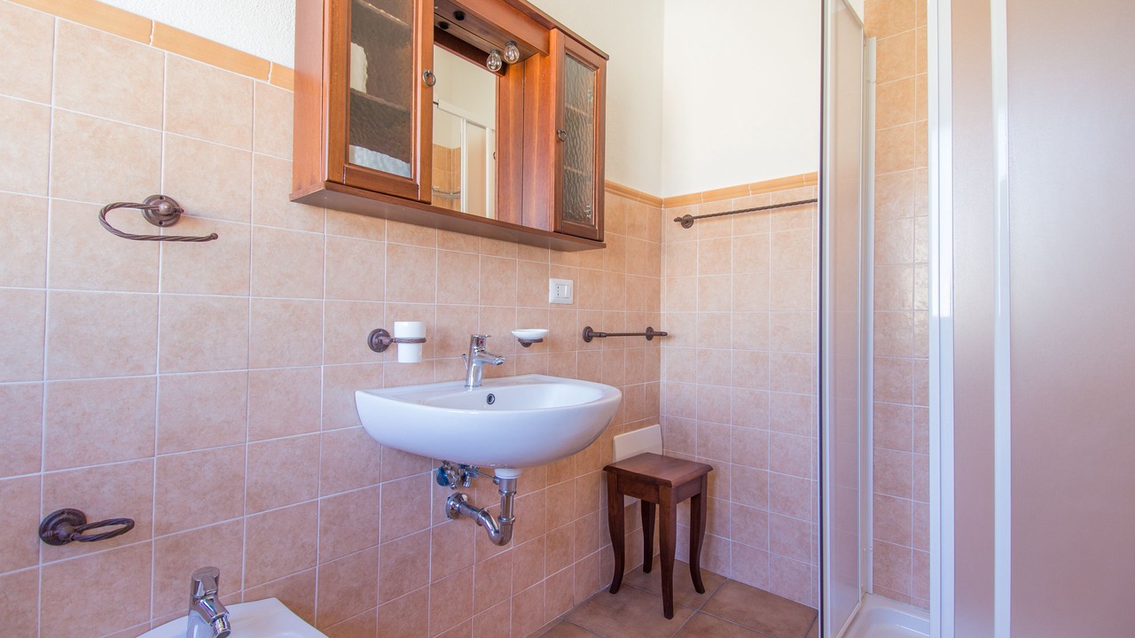 Photo of Bathroom in Dorgali