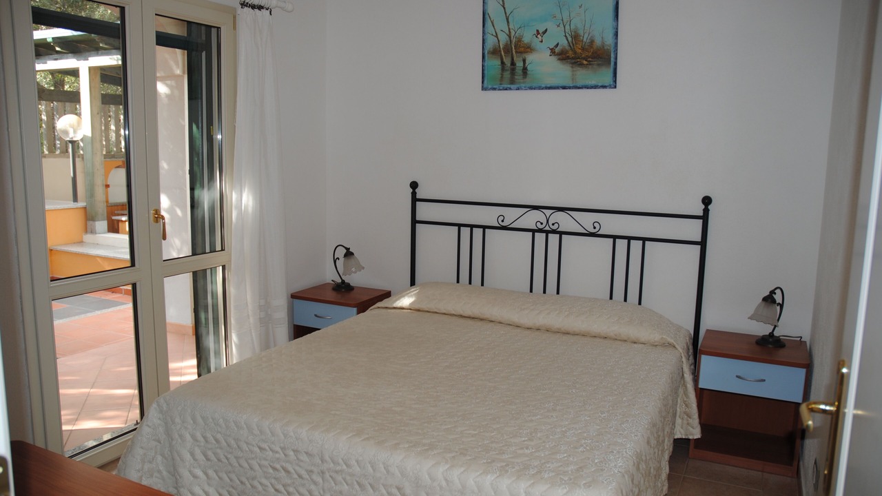 Photo of Bedroom in Cala Gonone