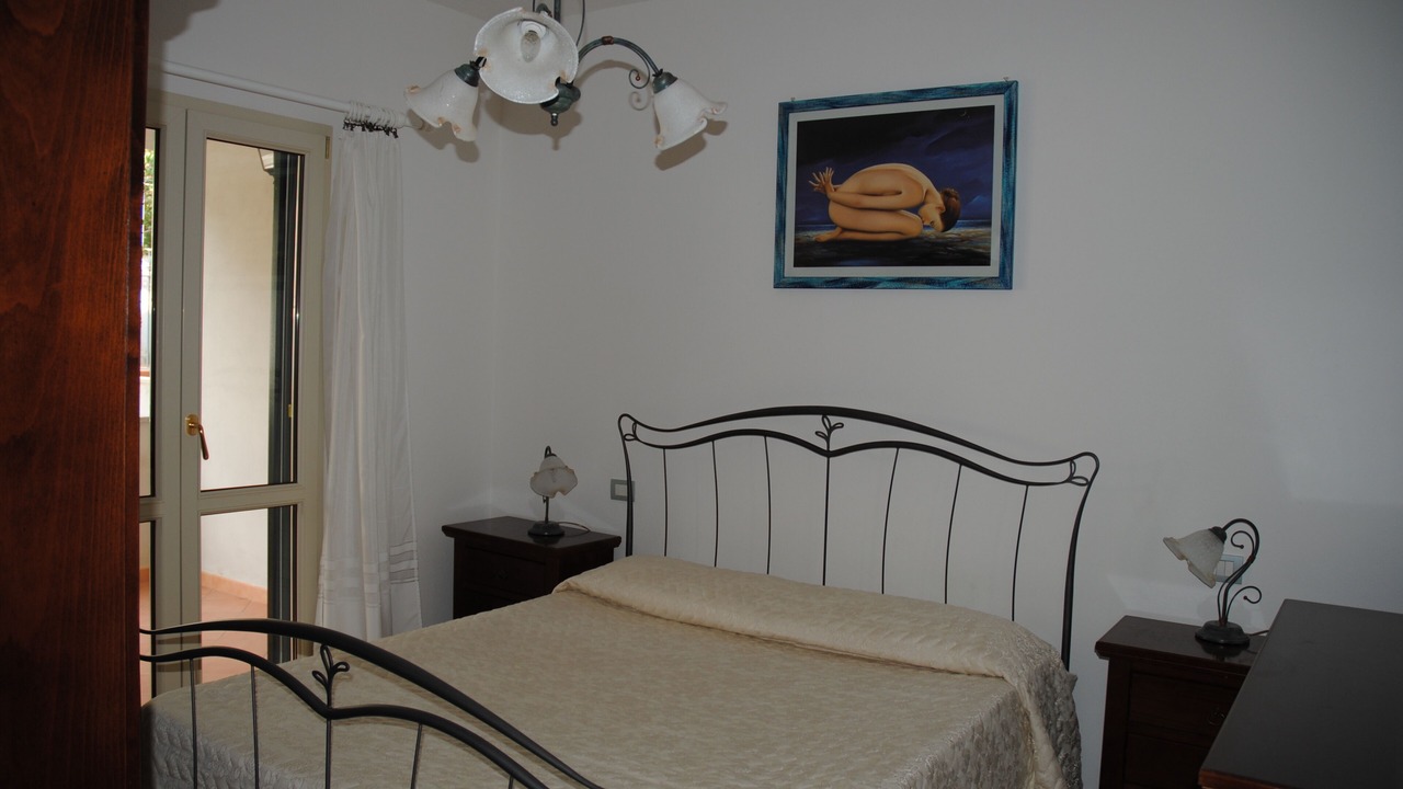 Photo of Bedroom in Cala Gonone