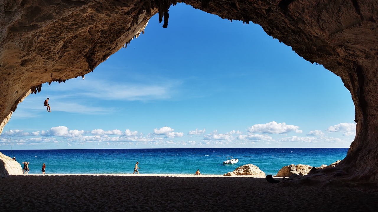 Photo of Others in Cala Gonone