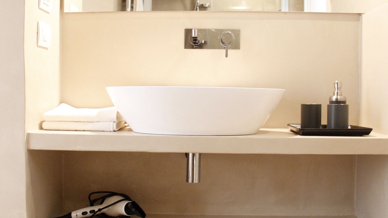 Photo of Bathroom in Oltrarno