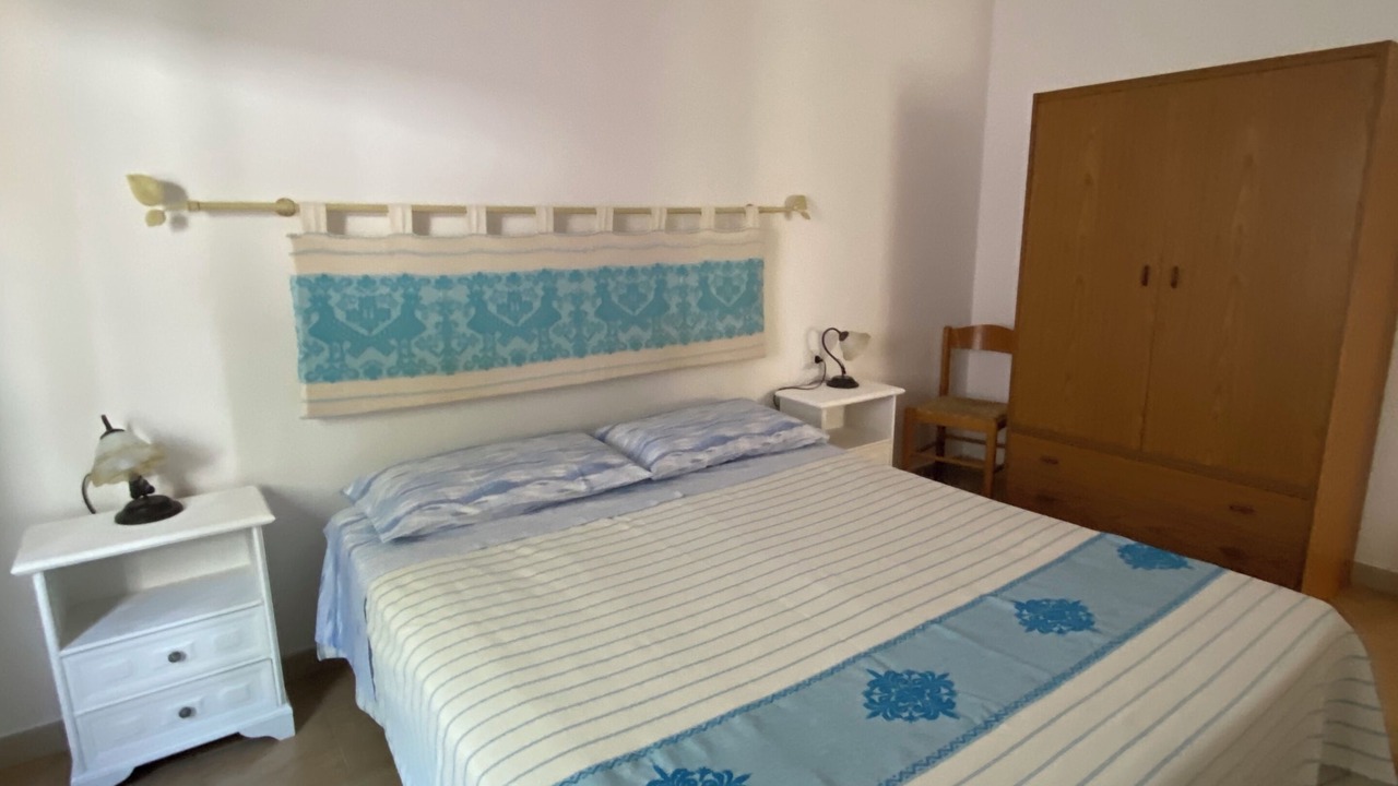 Photo of Bedroom in Cala Gonone