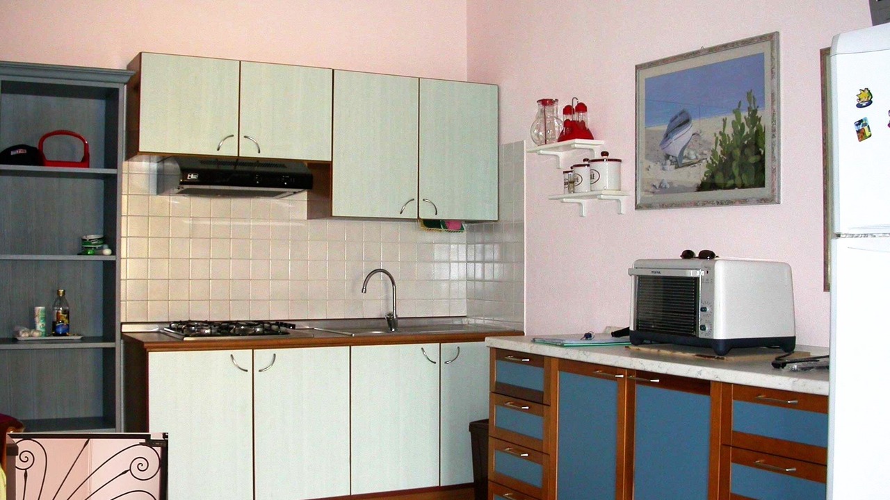 Photo of Kitchen in Villasimius
