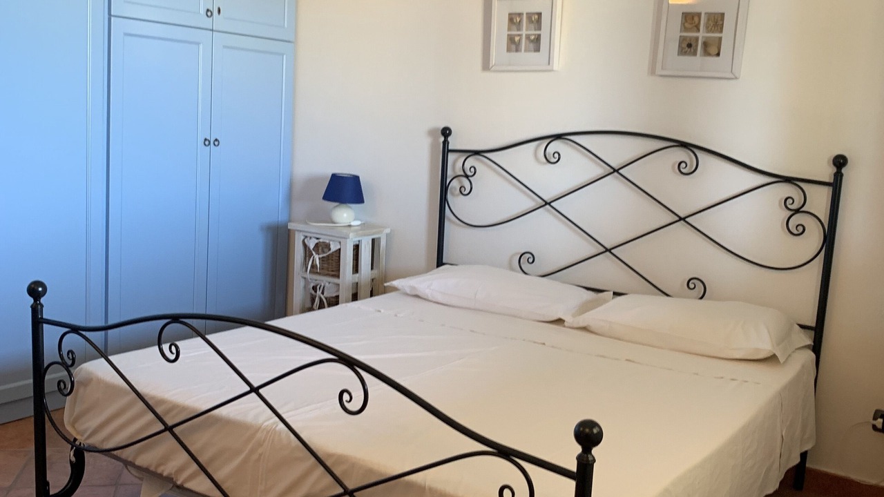 Photo of Bedroom in Porto Pino