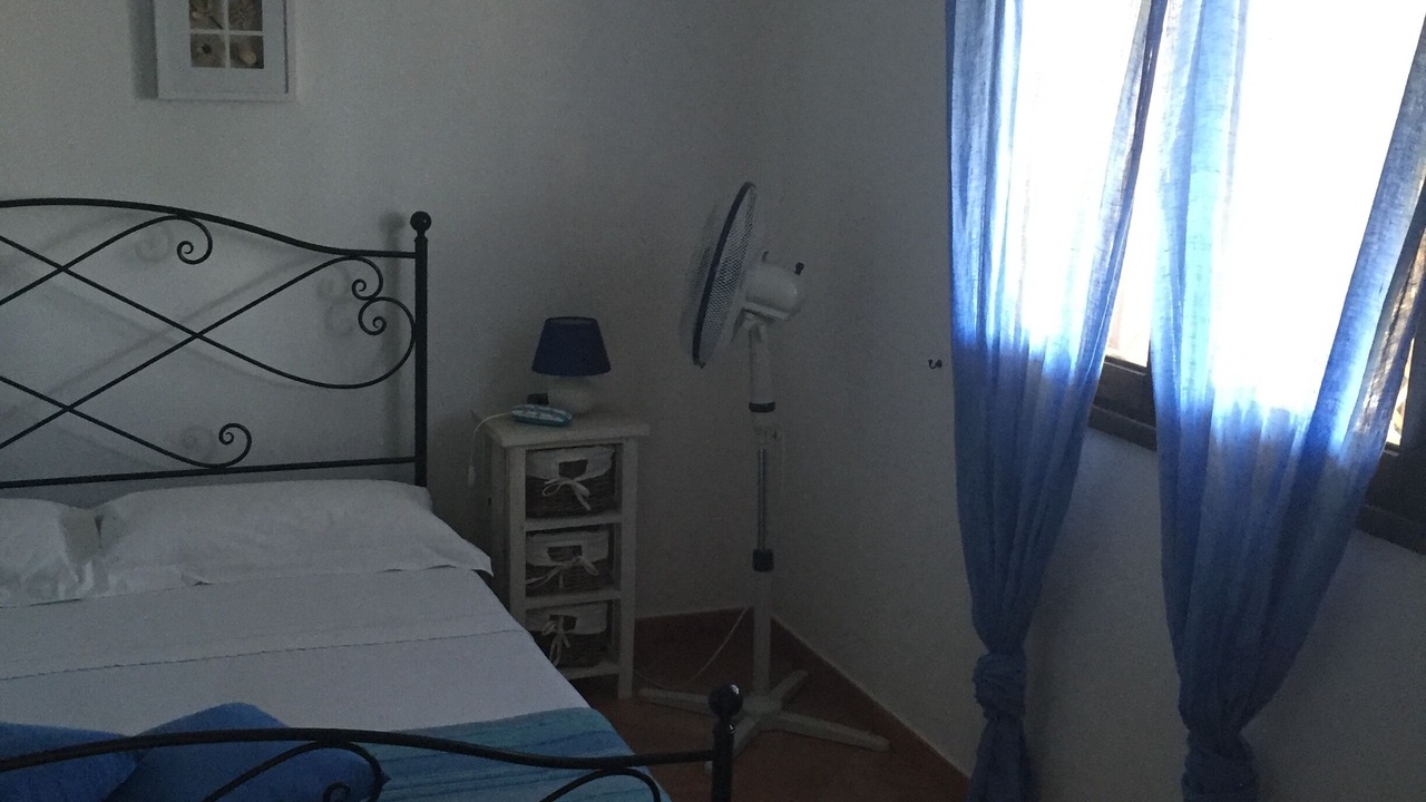 Photo of Bedroom in Porto Pino