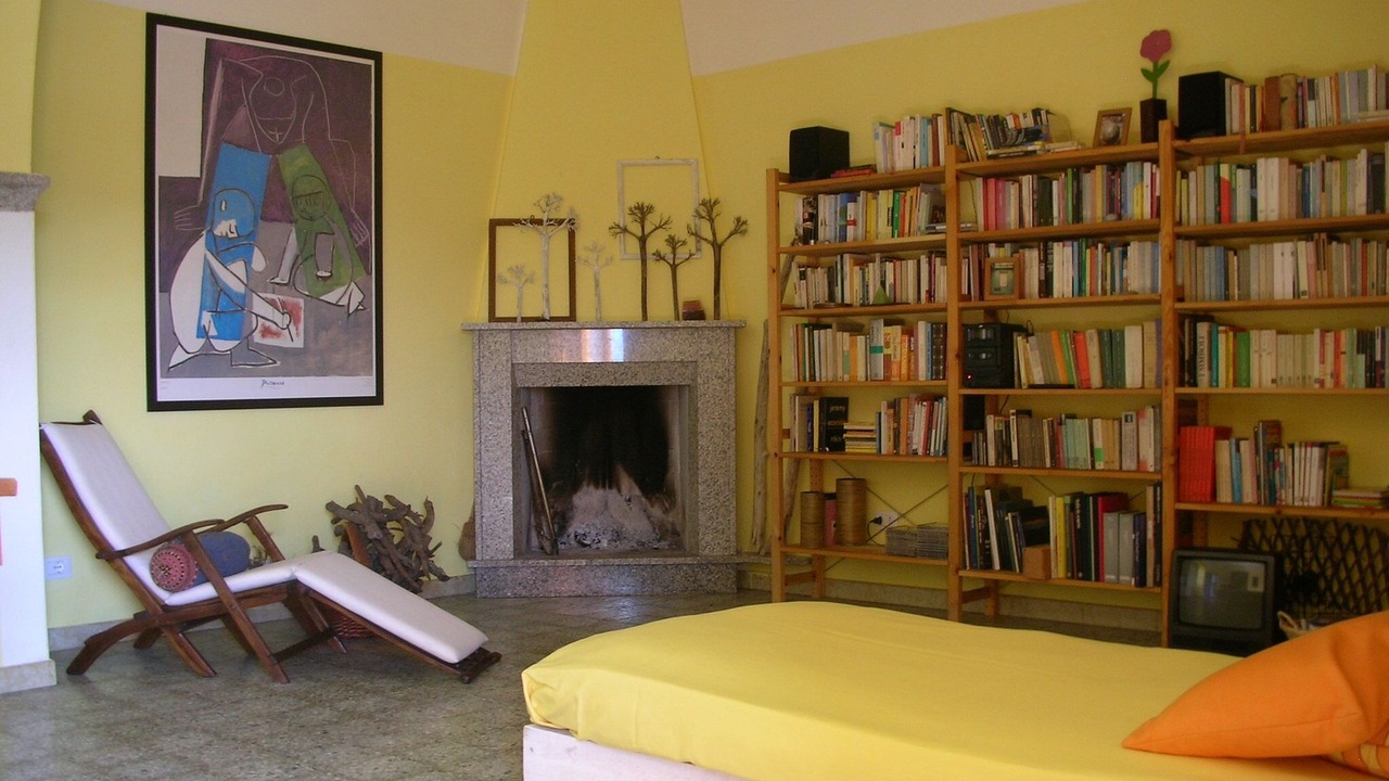 Photo of Livingroom in Luogosanto