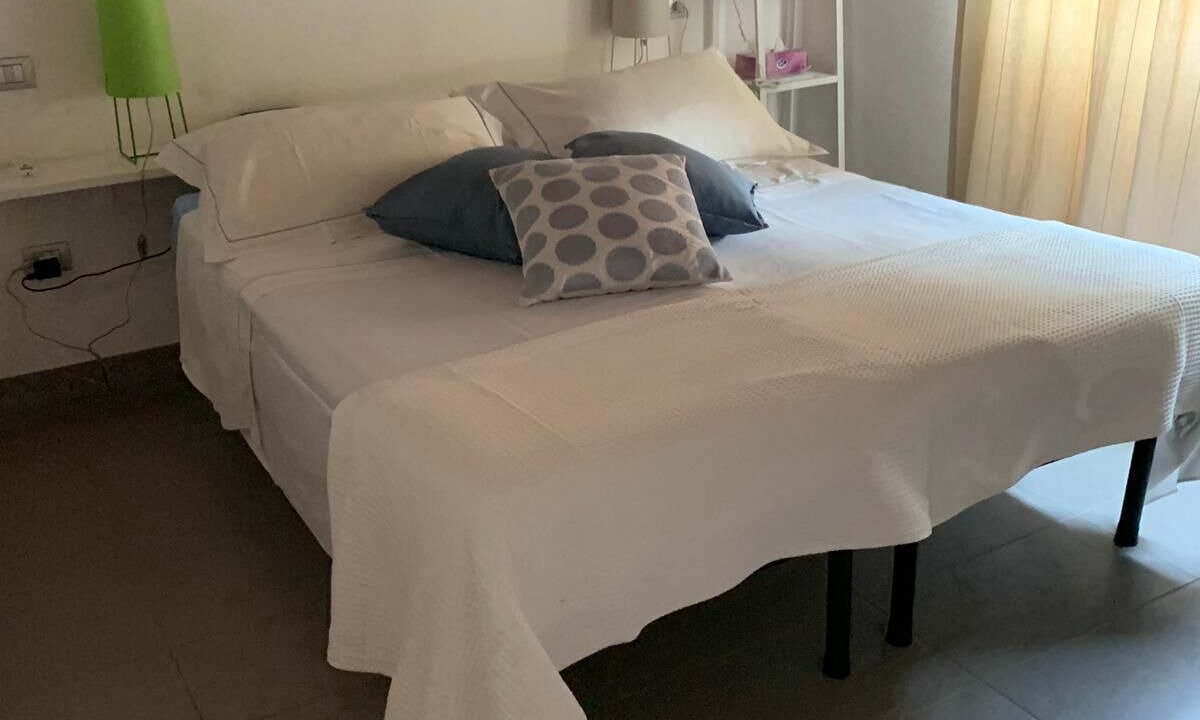 Photo of Bedroom in Cala Sinzias