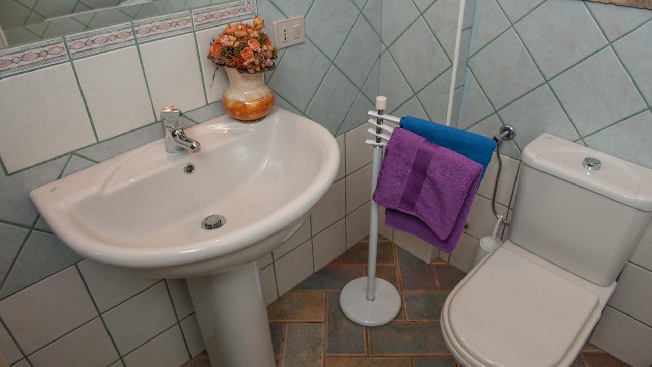 Photo of Bathroom in Orosei