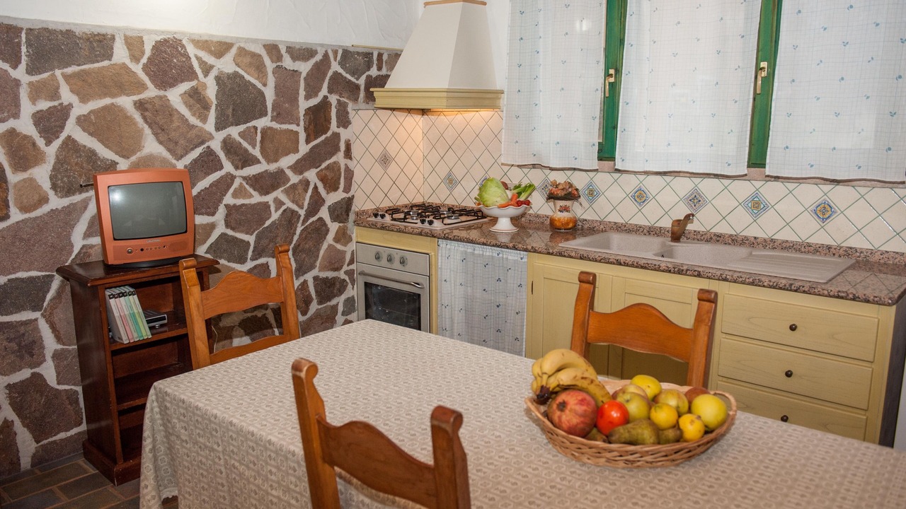 Photo of Kitchen in Orosei