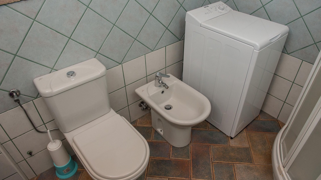 Photo of Bathroom in Orosei