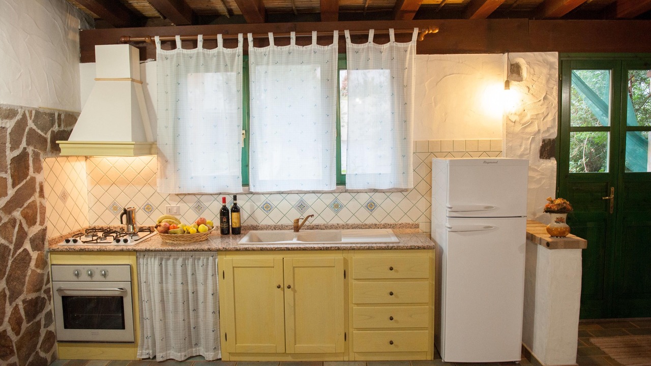 Photo of Kitchen in Orosei