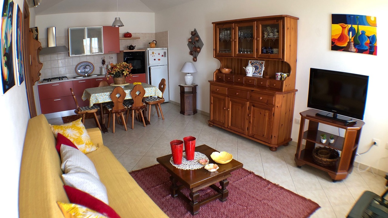 Photo of Livingroom in Pula