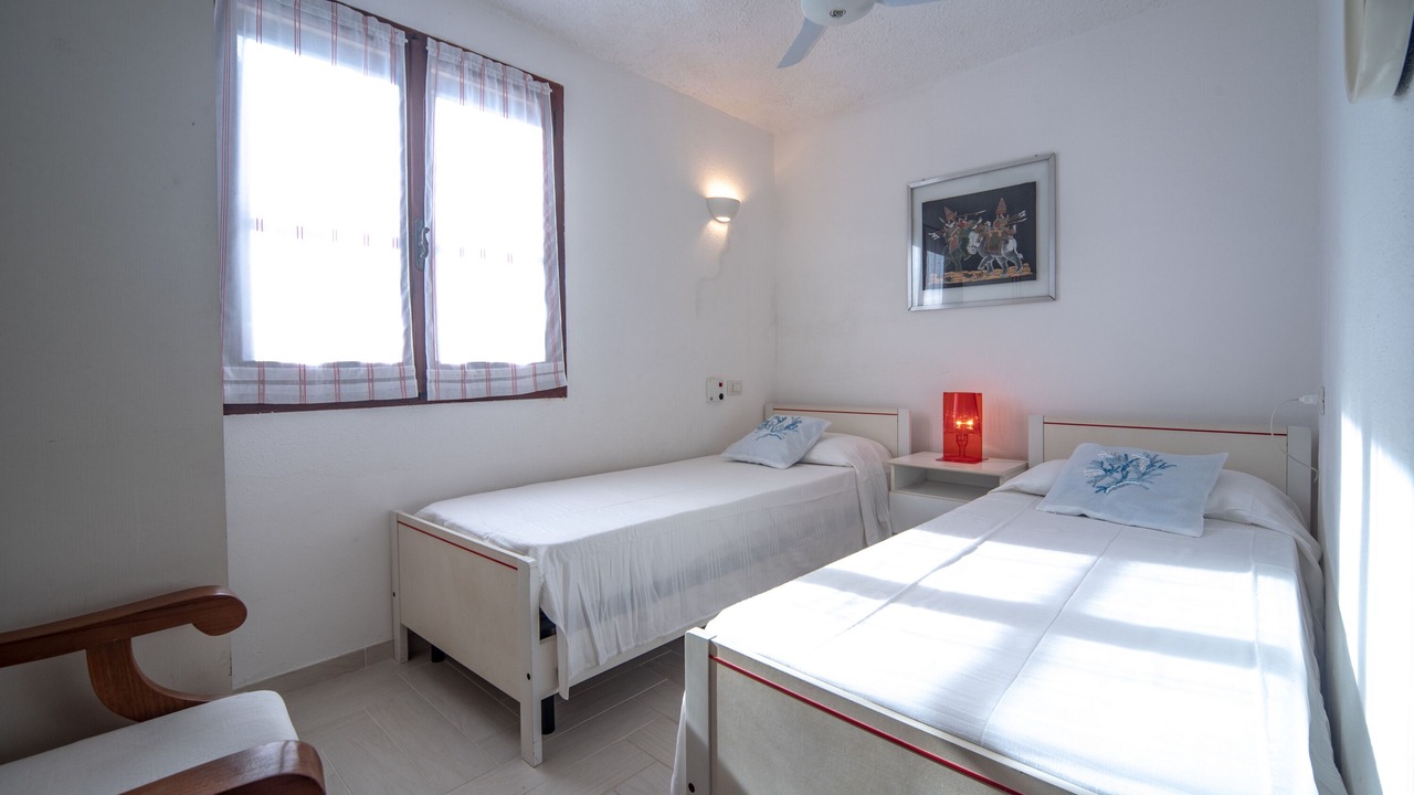 Photo of Bedroom in Costa Rei
