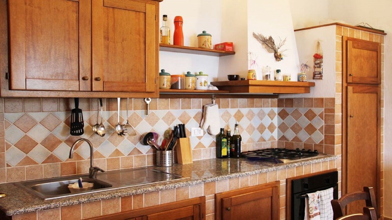 Photo of Kitchen in Tertenia